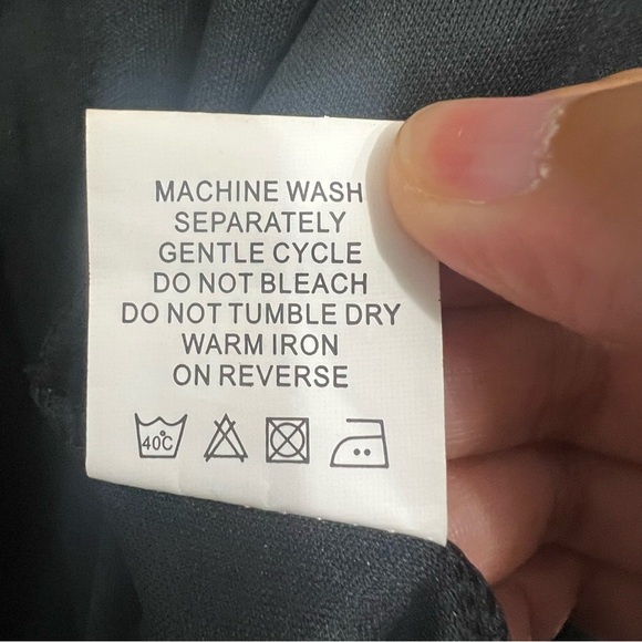 Magic S Black Floral Mesh Overlay Lace Whimsigoth Fairy Grunge Knee Length Skirt - Picture 10 of 11